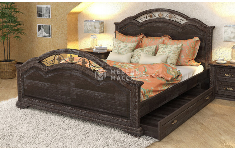 Кровать Амелия LUX